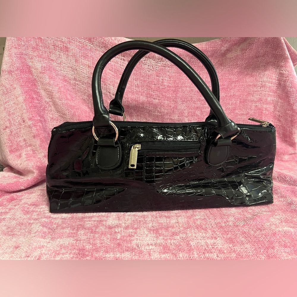 Wine bottle tote